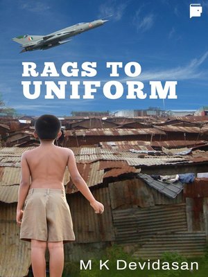 cover image of Rags to Uniform